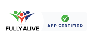 Fully Alive App Certified Location