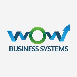 WOW Business Systems Logo